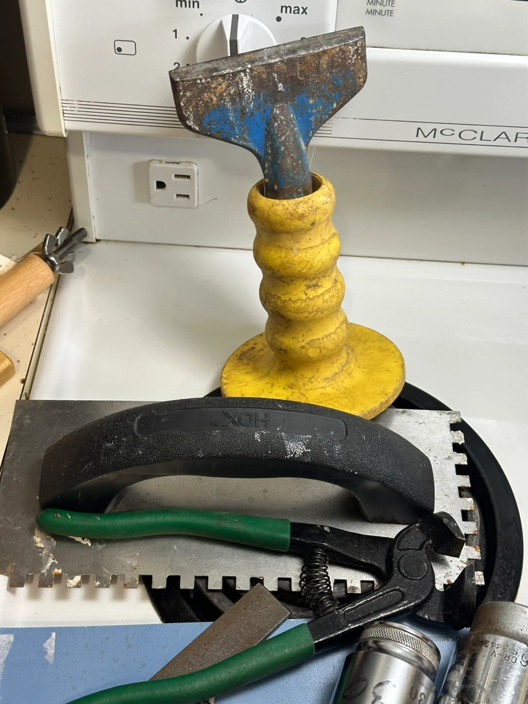 Random tools - photo 2