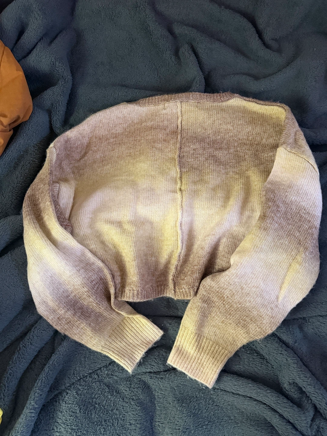 Vanilla Star Ombre Knit Sweater - photo 2