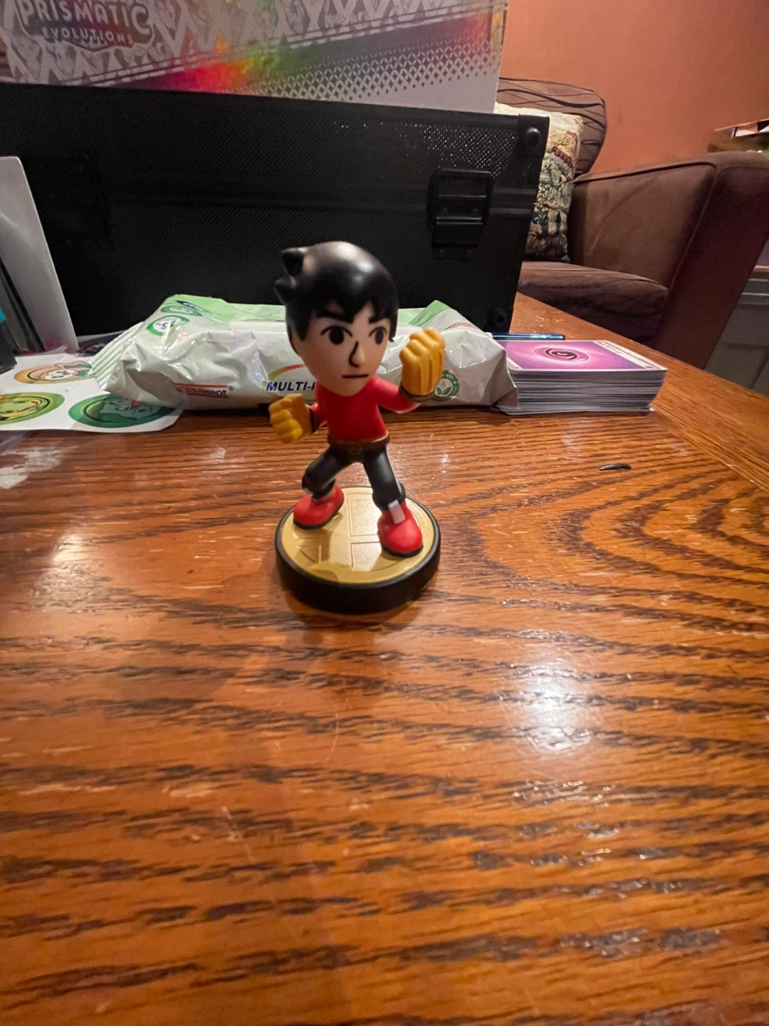 Nintendo amiibo Figure