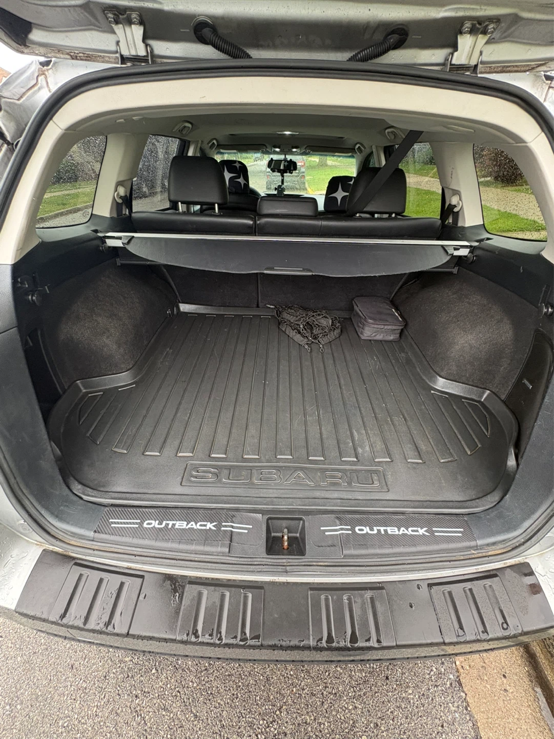 2010 Subaru Outback 2.5i limited AWD Silver - photo 5
