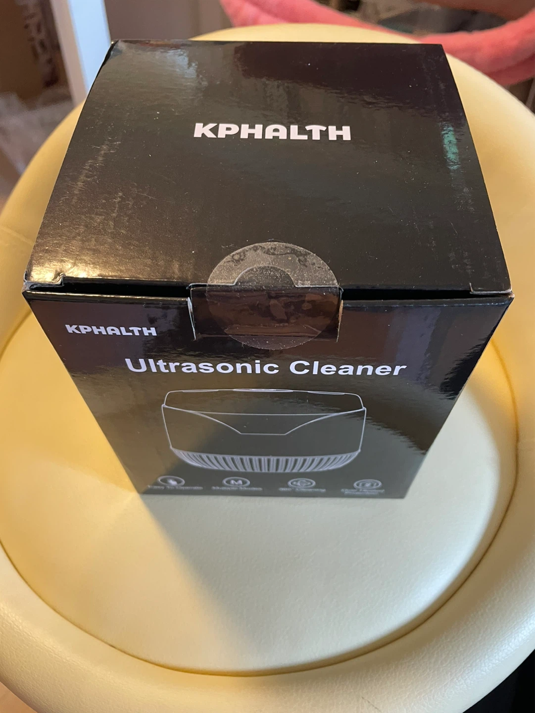 UV Ultrasonic Cleaner Machine, 45kHz Cleaner for Jewellery - photo 3