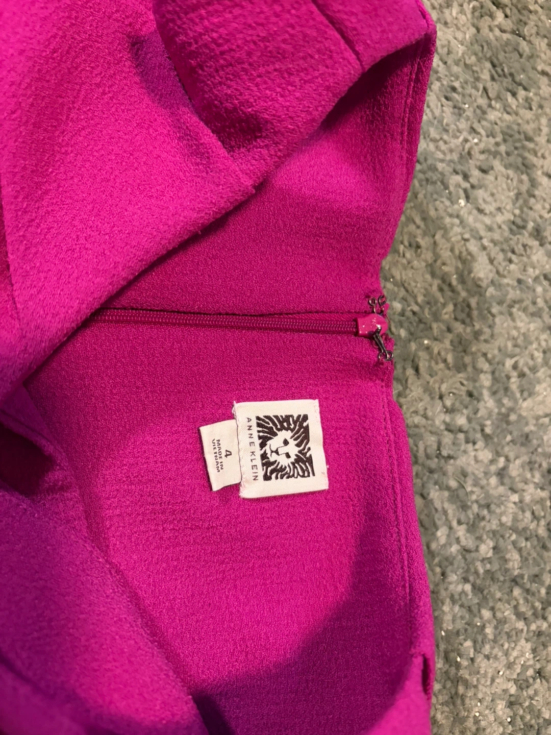 Anne Klein Dress -size 4 - photo 3