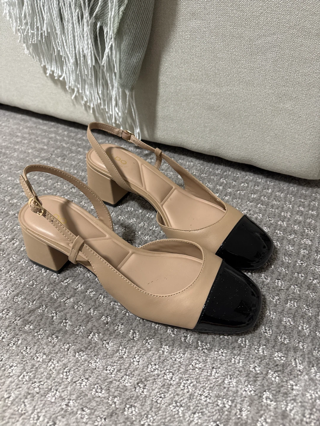 ALDO Women's Slingback Heels