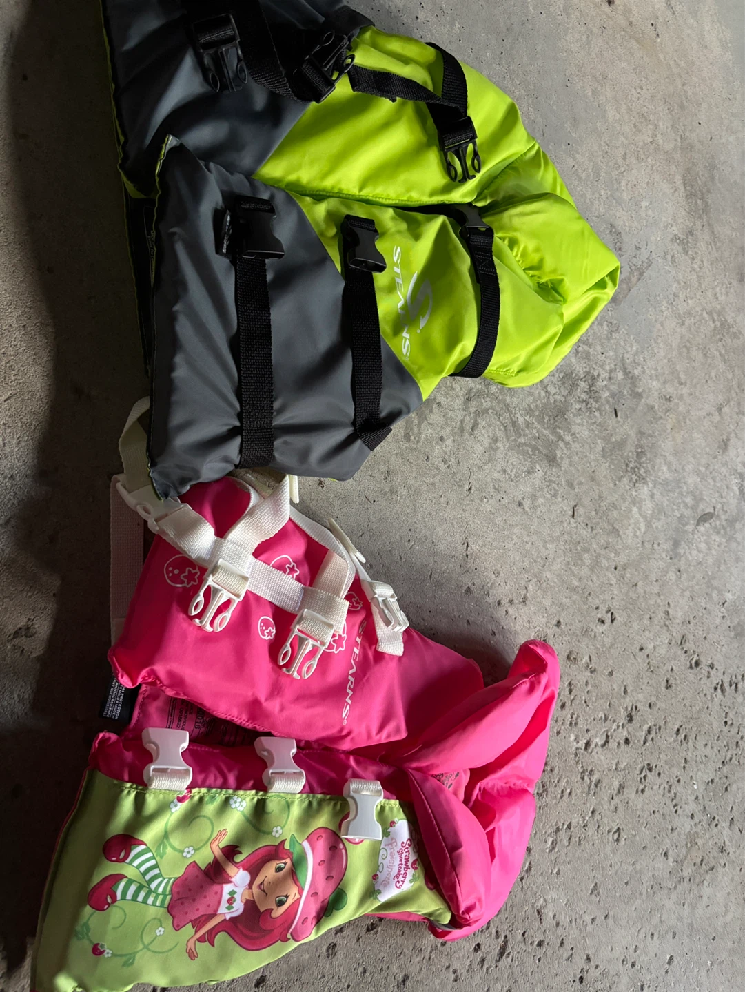 Kids Life Jackets
