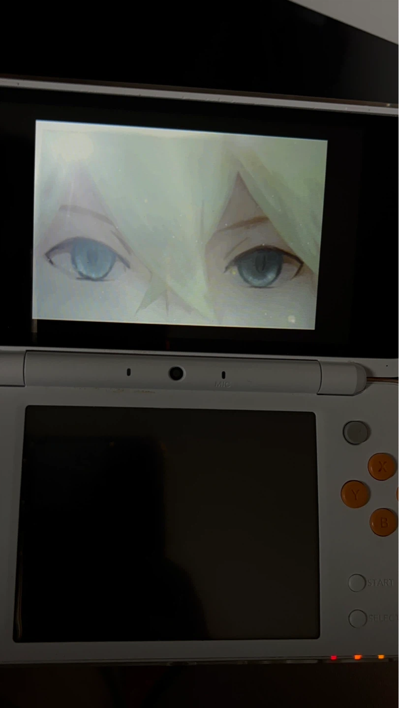 Nintendo 2DS XL with charger - photo 3