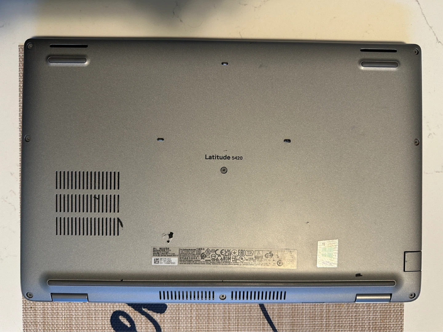 Dell Latitude 5420 Laptop - photo 2