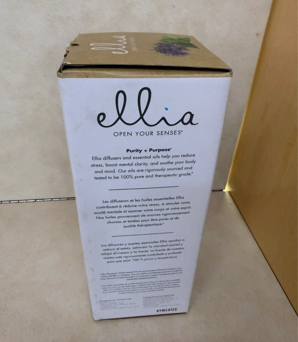 NEW✨ Ellia Ultrasonic Aroma Diffuser - photo 2