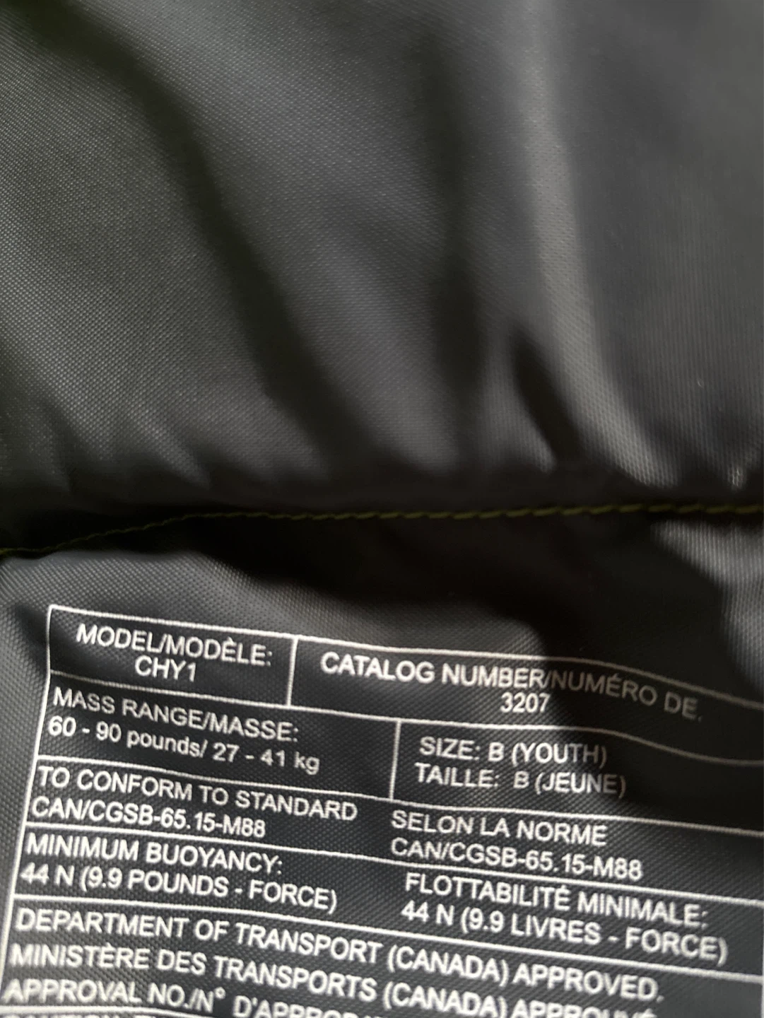 Kids Life Jackets - photo 5