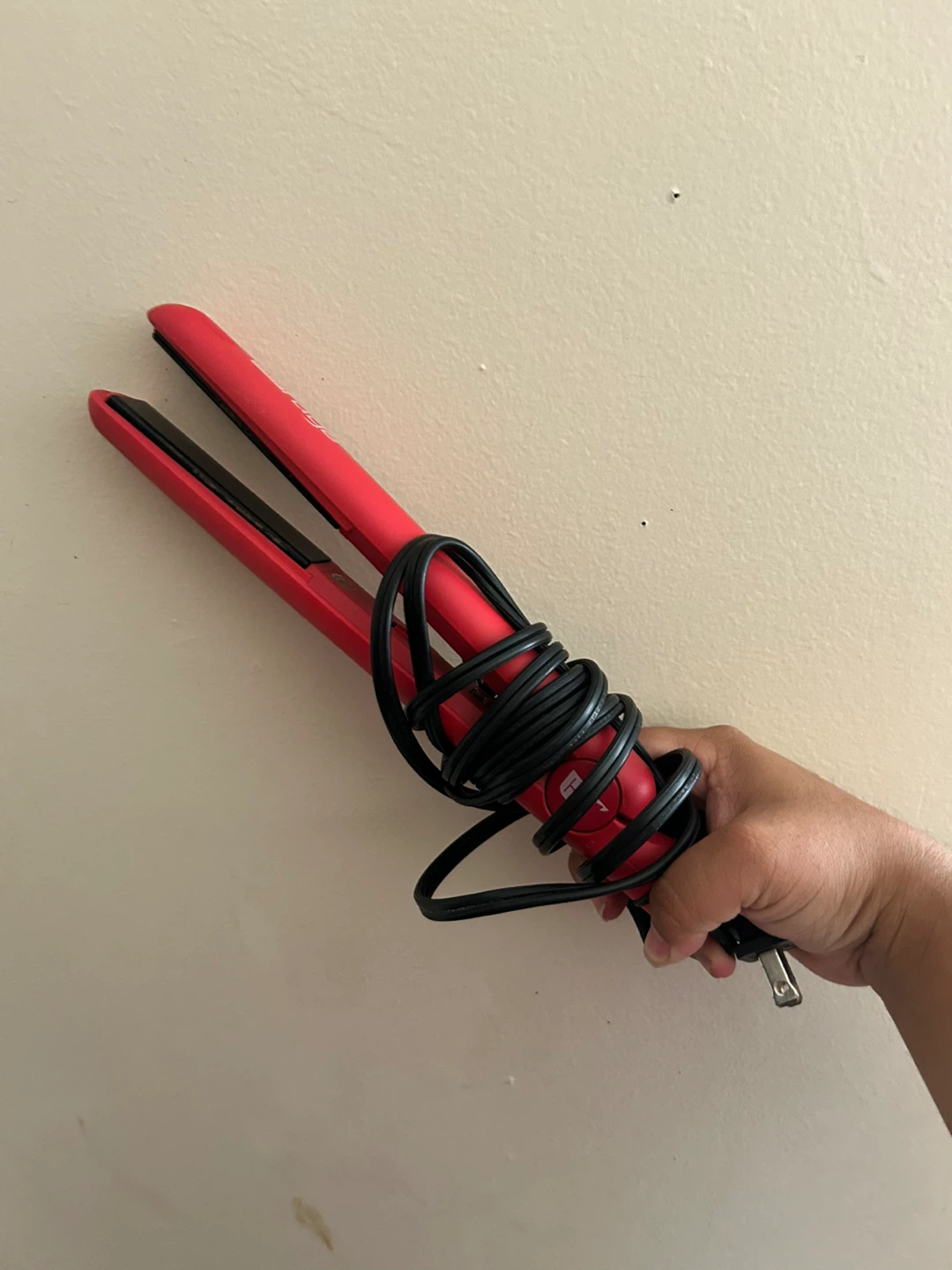 HAIRitage Red Straightener - photo 2
