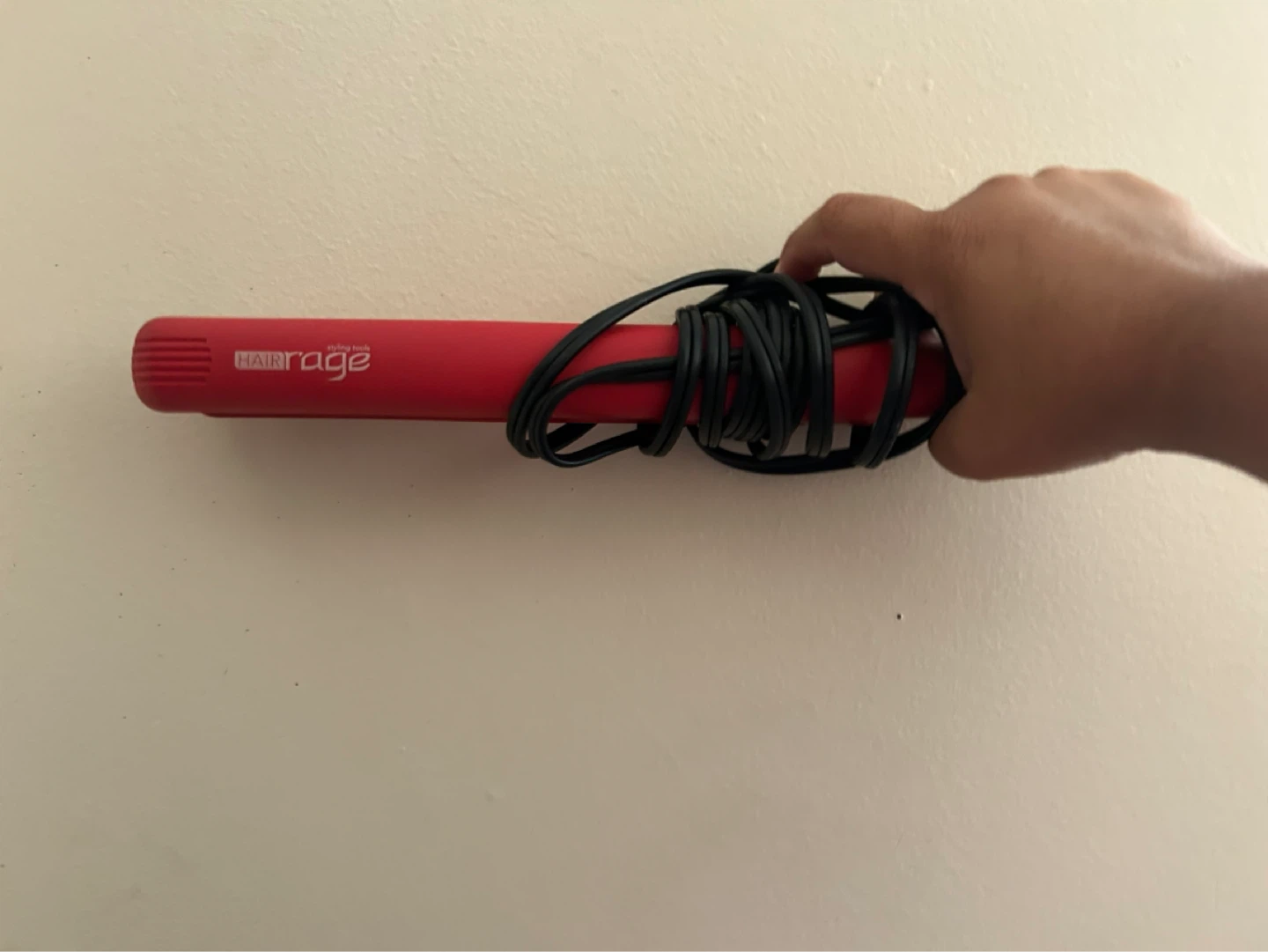 HAIRitage Red Straightener