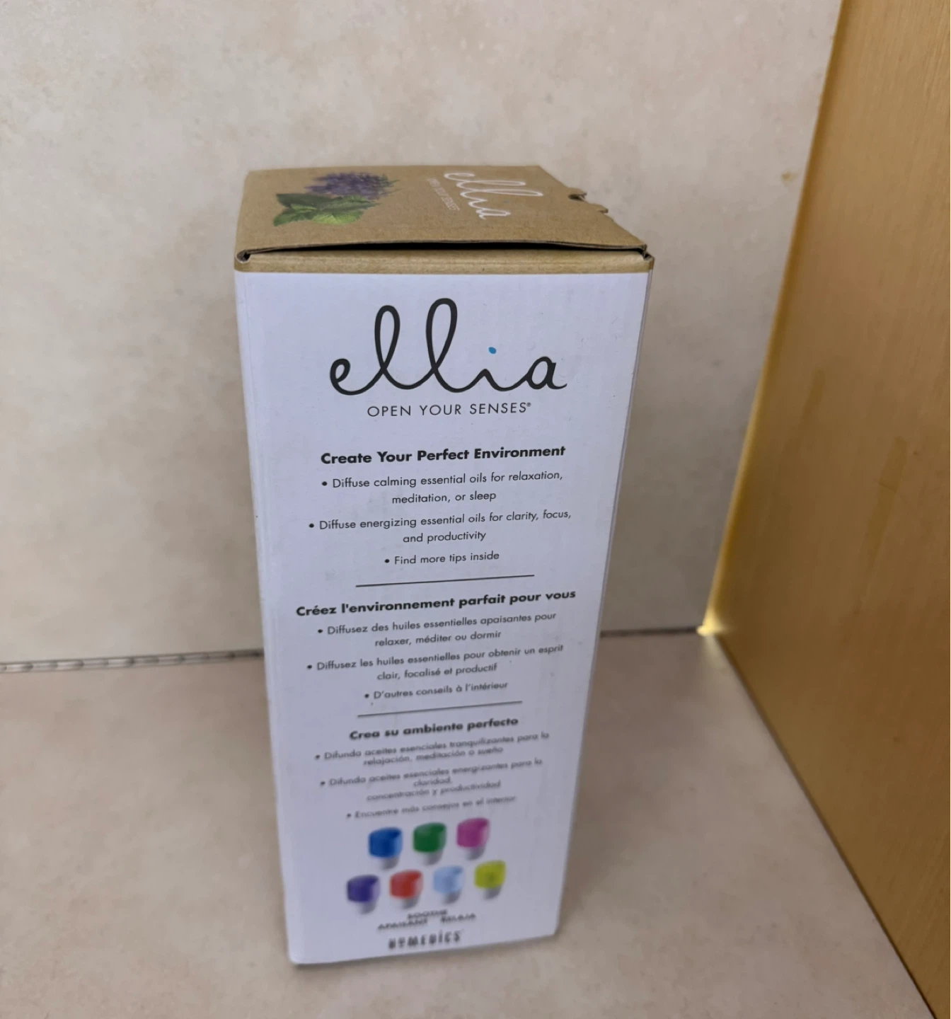 NEW✨ Ellia Ultrasonic Aroma Diffuser - photo 4