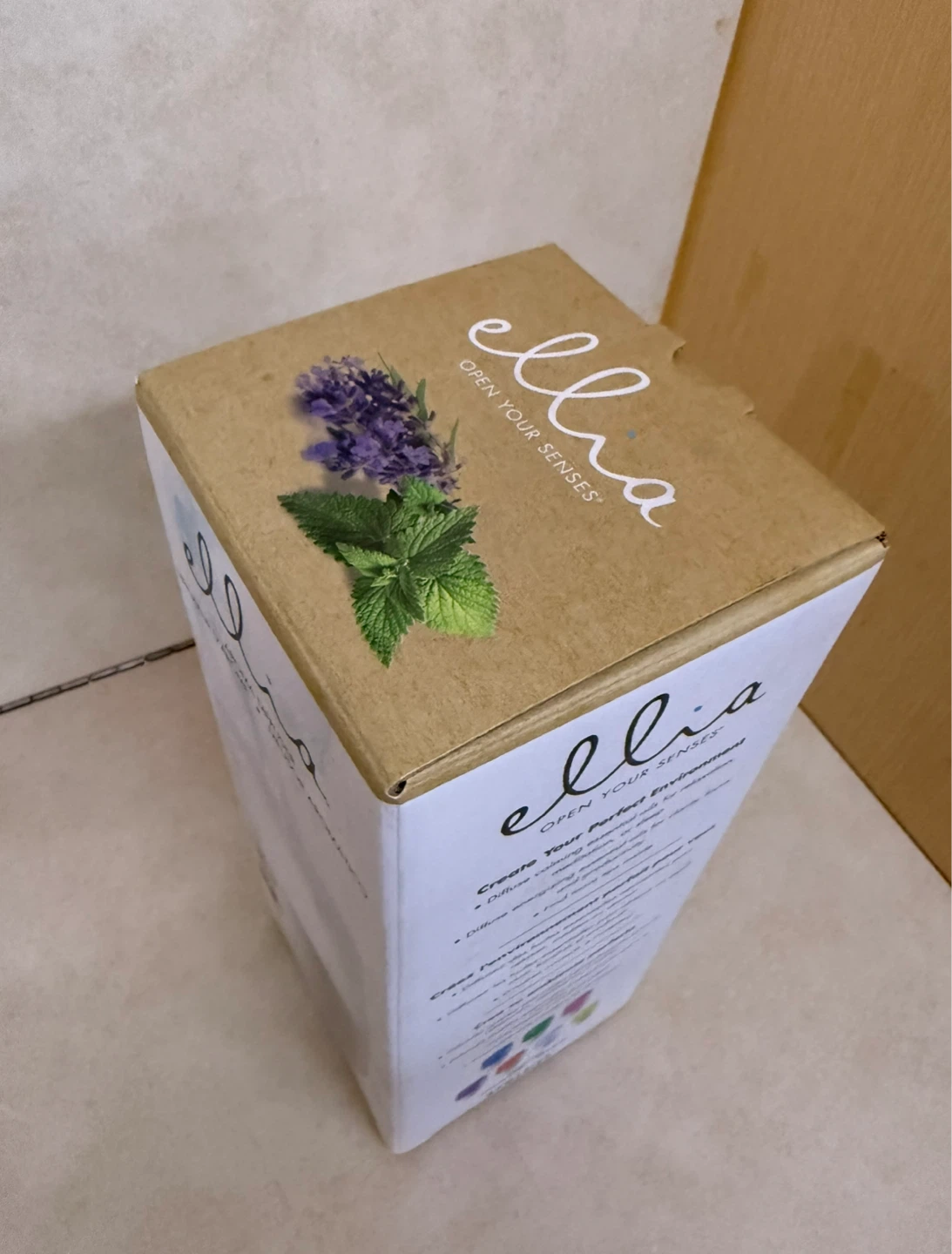 NEW✨ Ellia Ultrasonic Aroma Diffuser - photo 5