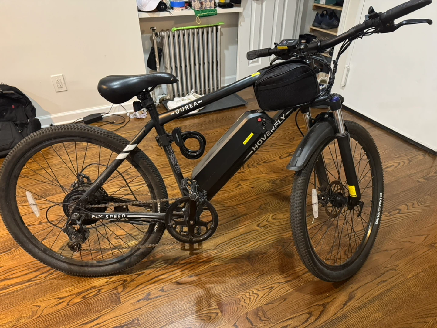 HOVERFLY Electric Mountain Bike