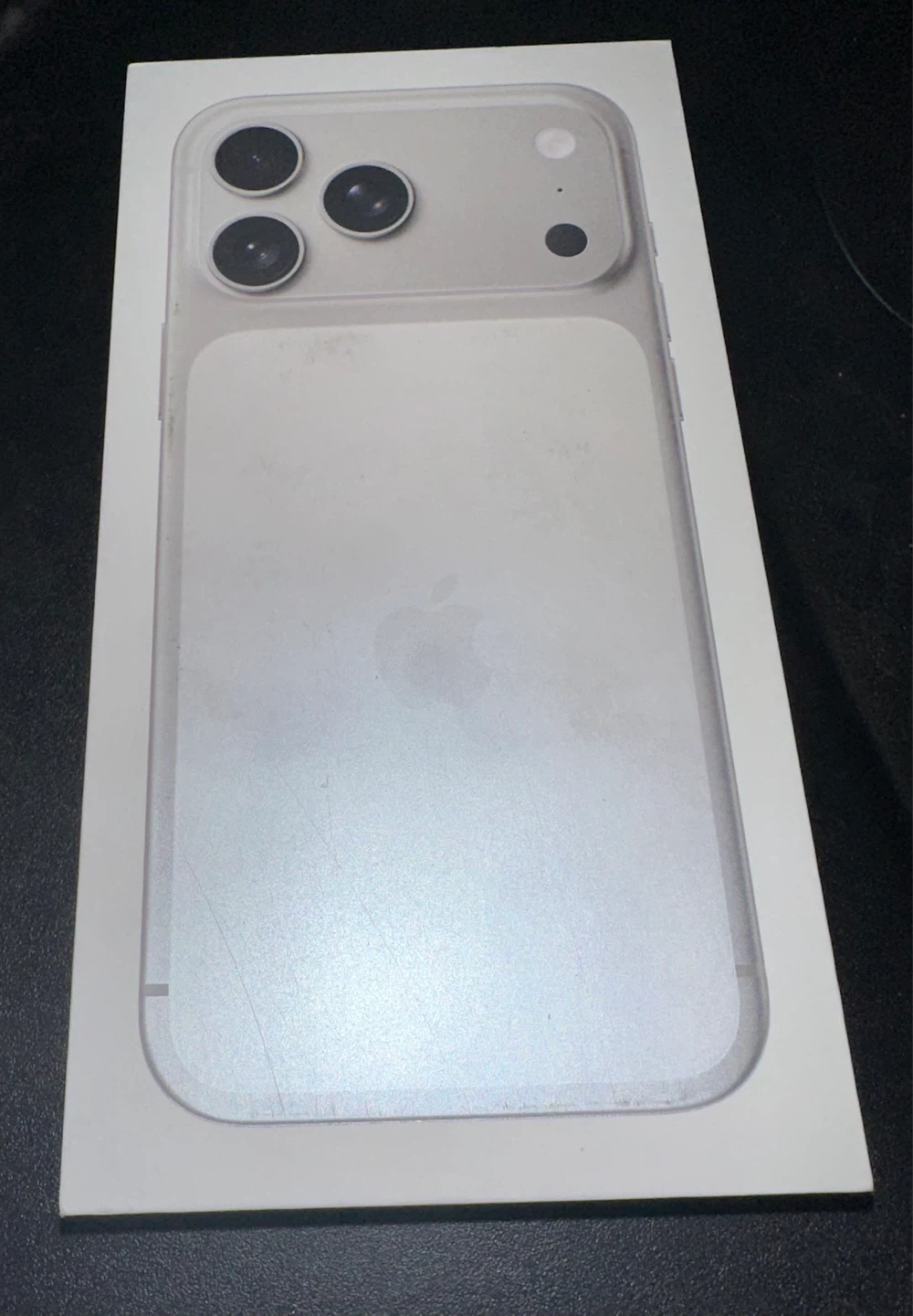 🔥 iPhone 17 Pro Max – 256GB – Silver | Brand New Sealed 🔥