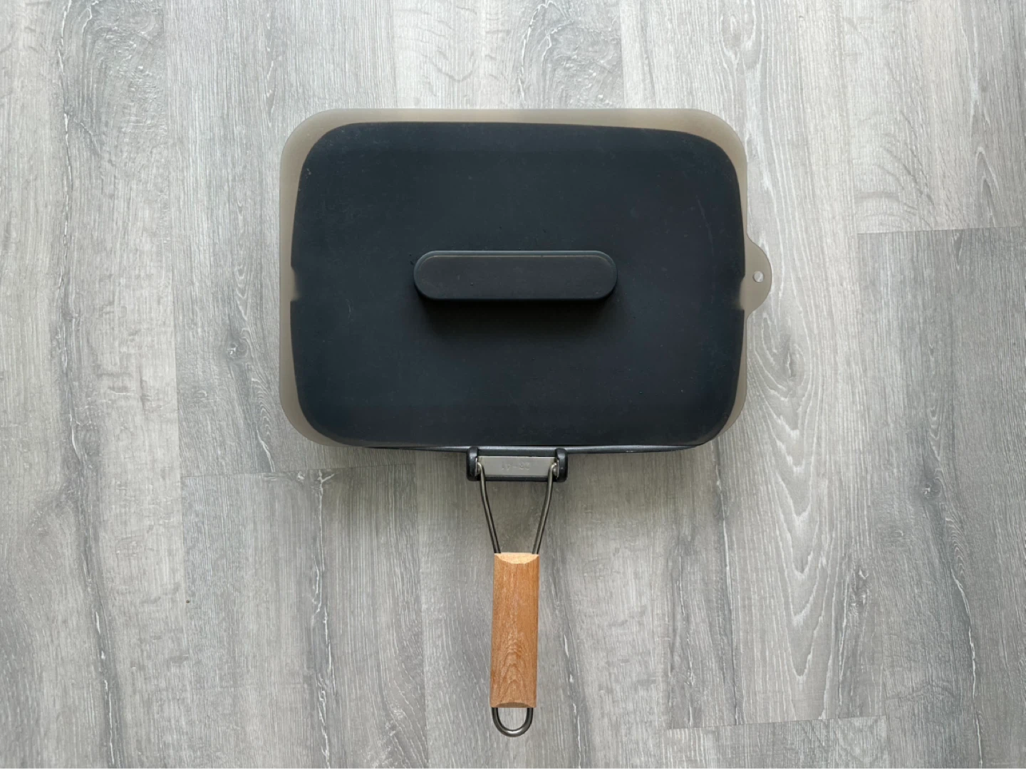 IKEA GRILLA Grilling Pan with Lid - photo 2