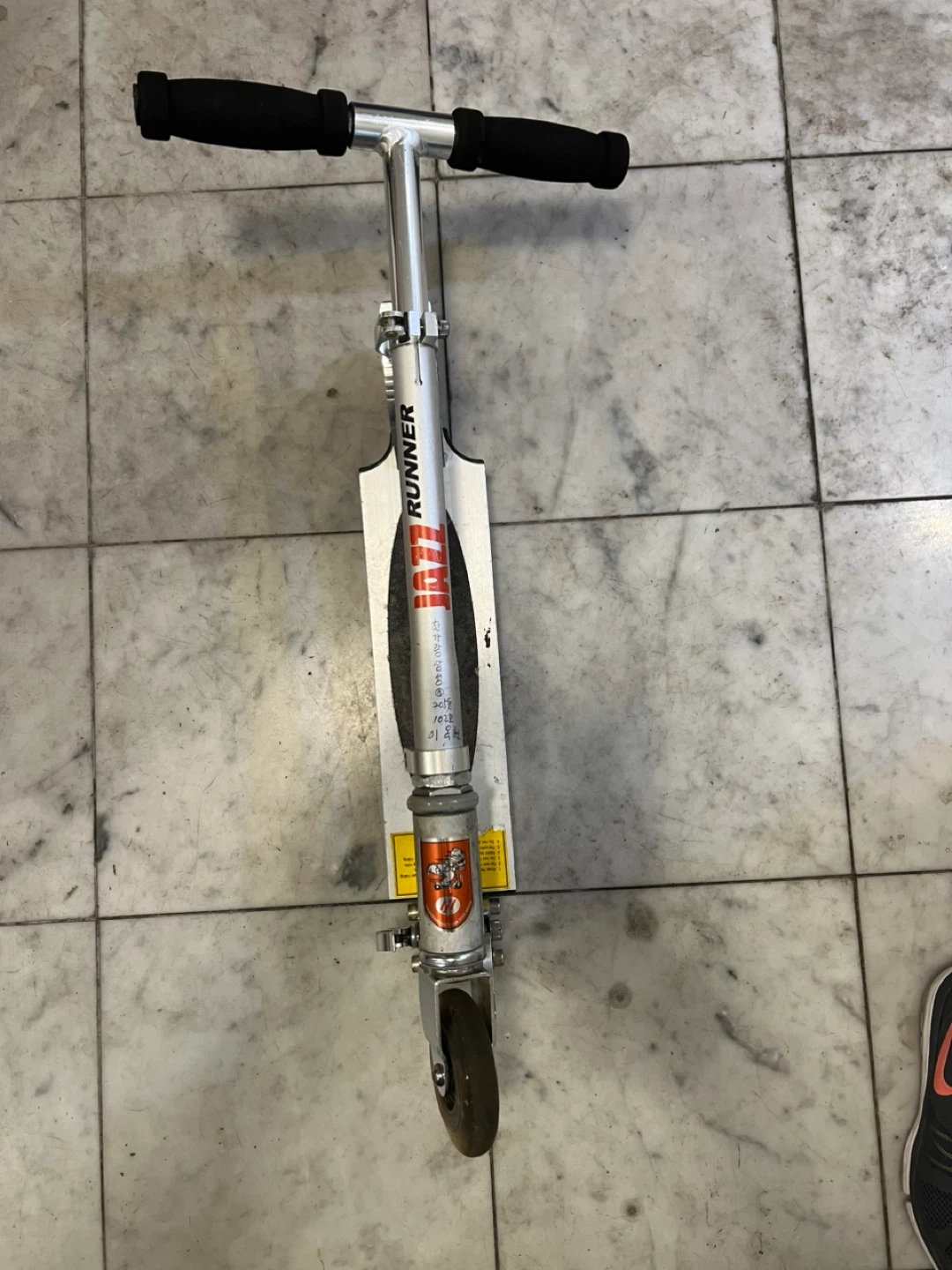 Jazz Runner Scooter - photo 4