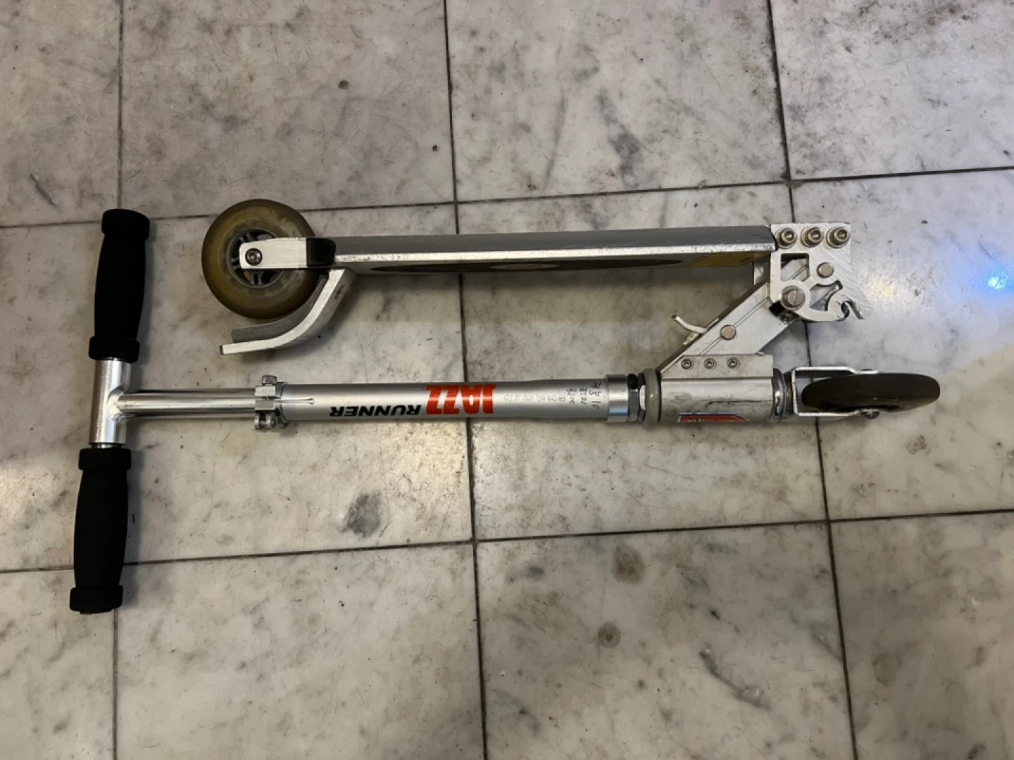 Jazz Runner Scooter - photo 3