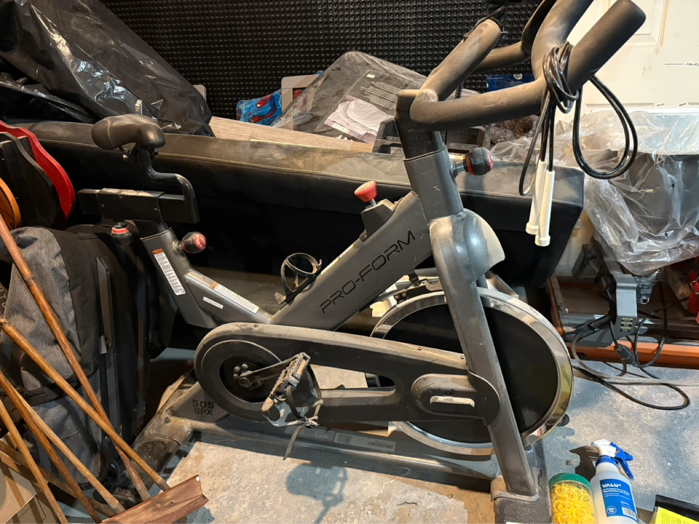 ProForm 505 SPX Stationary Bike