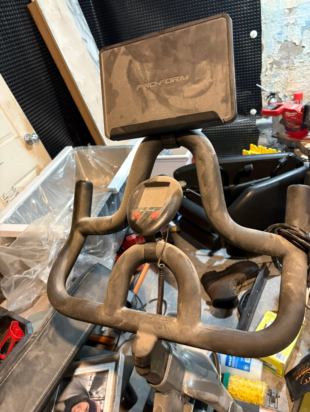 ProForm 505 SPX Stationary Bike - photo 3