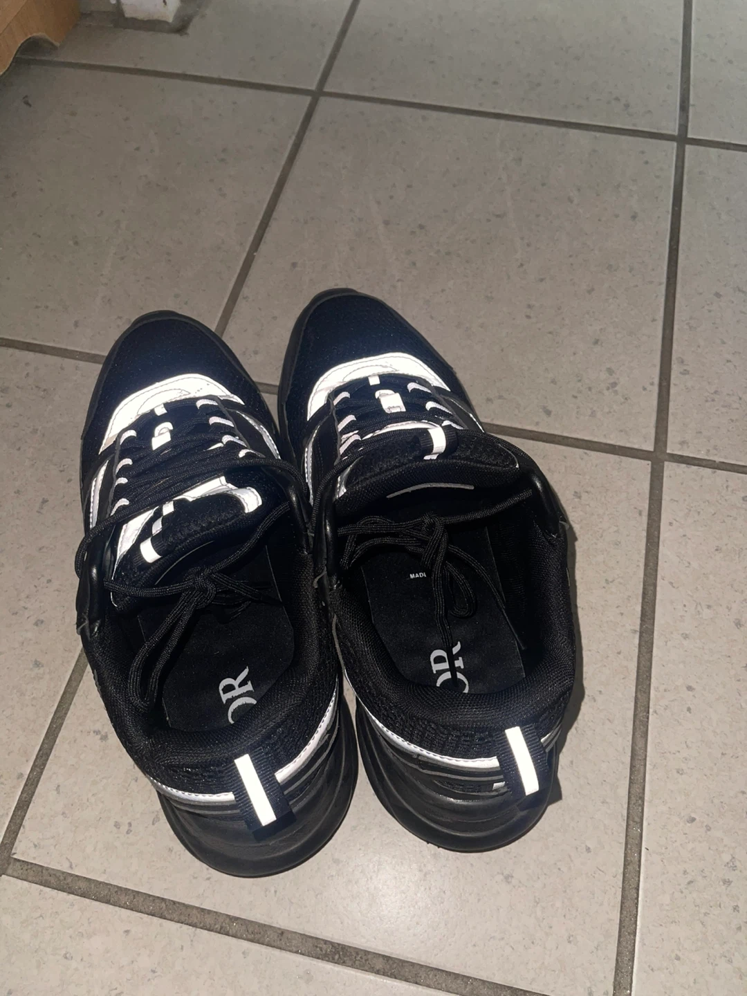 DIOR Black Sneakers - photo 3
