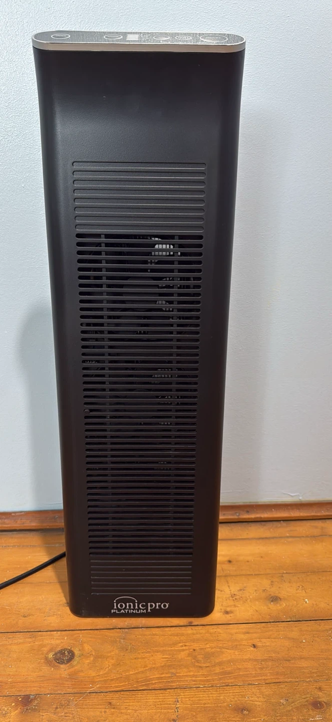 Ionic Pro Platinum Air Purifier