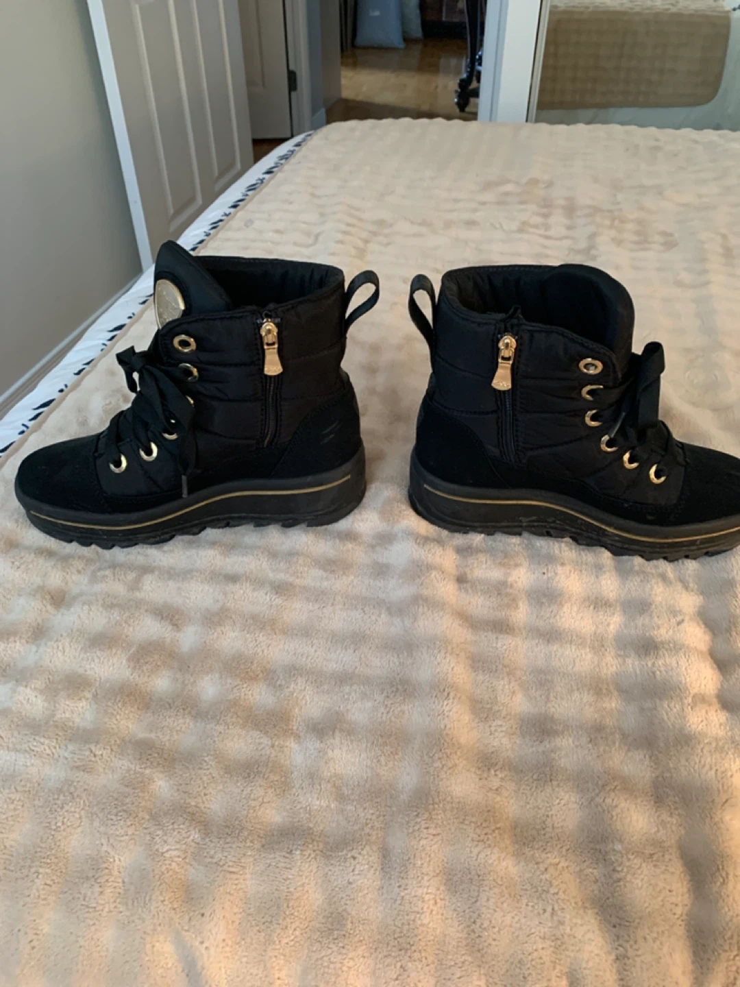 Pajar Black Winter Boots - photo 2