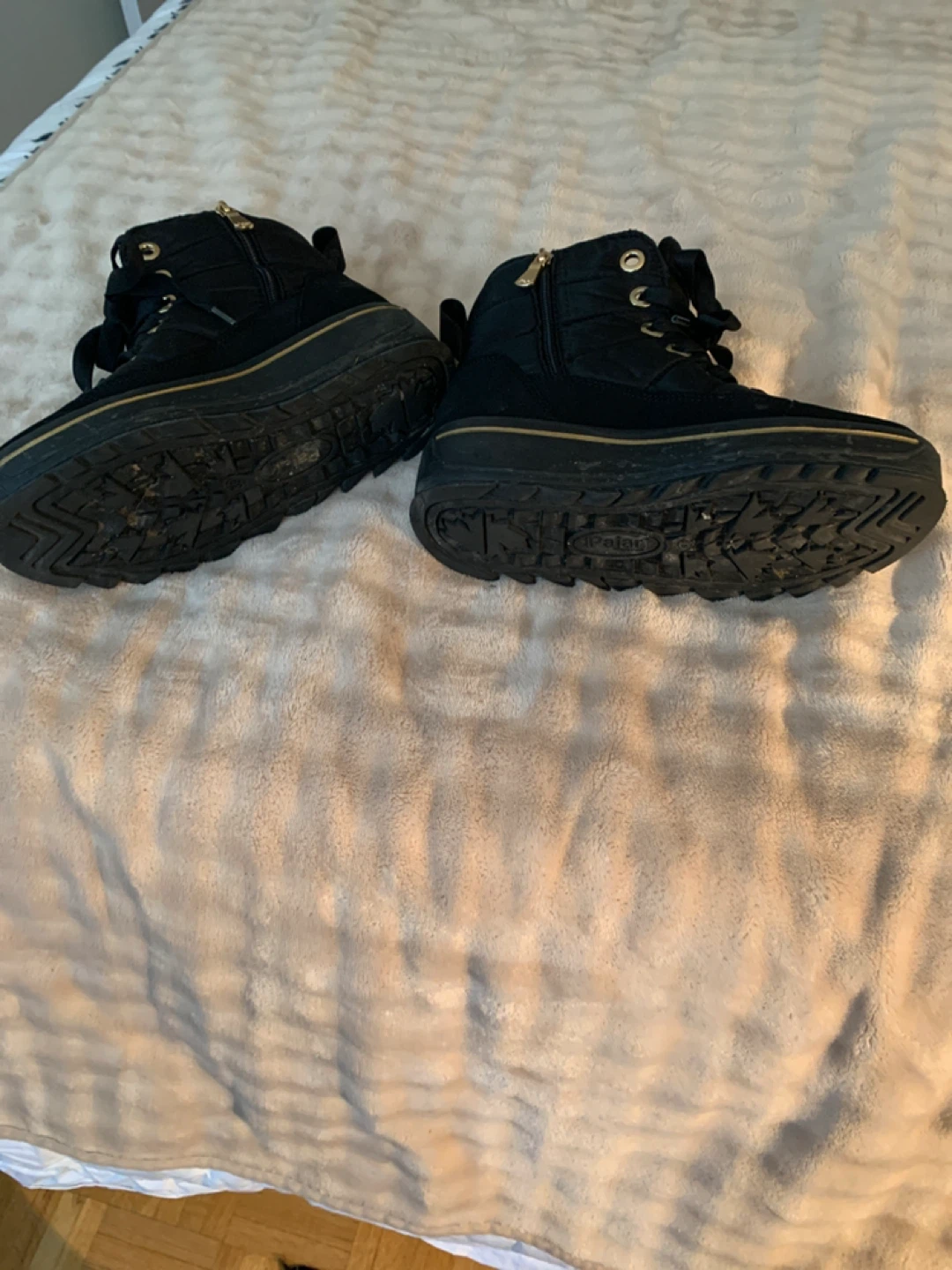 Pajar Black Winter Boots - photo 4