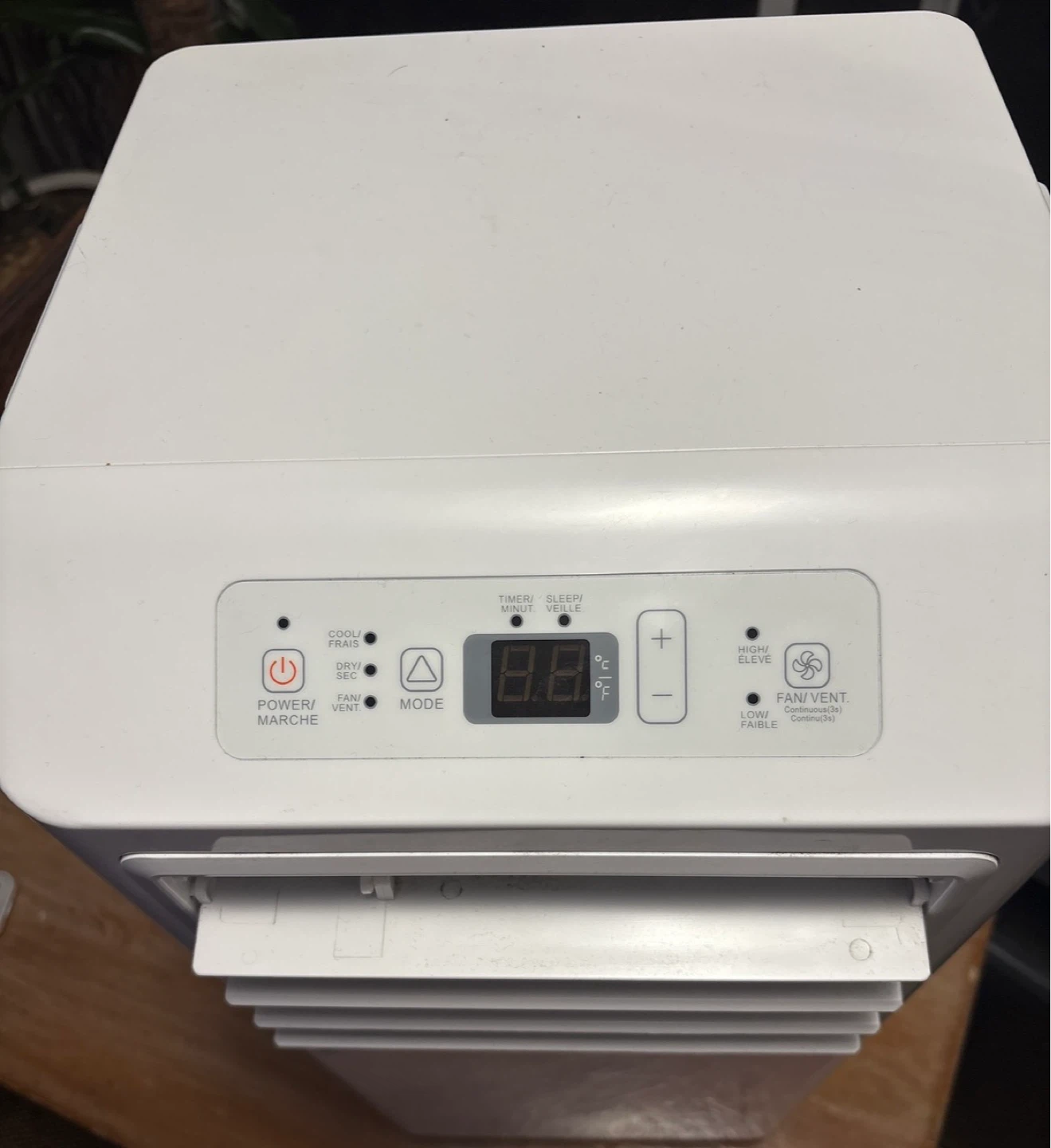 Hisense Portable Air Conditioner 10000 BTU - photo 4