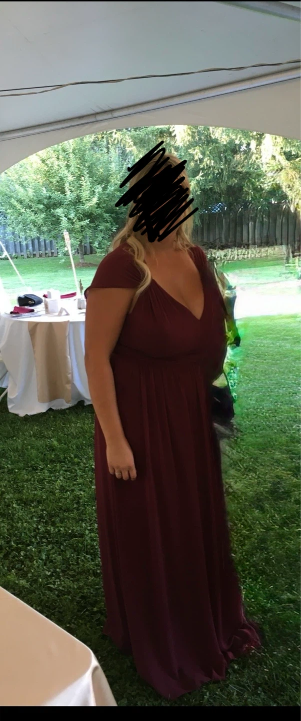 Bridesmaid dresses - photo 3