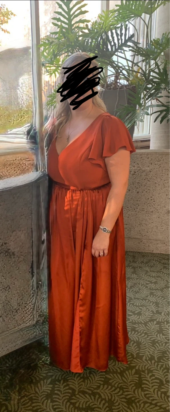Bridesmaid dresses