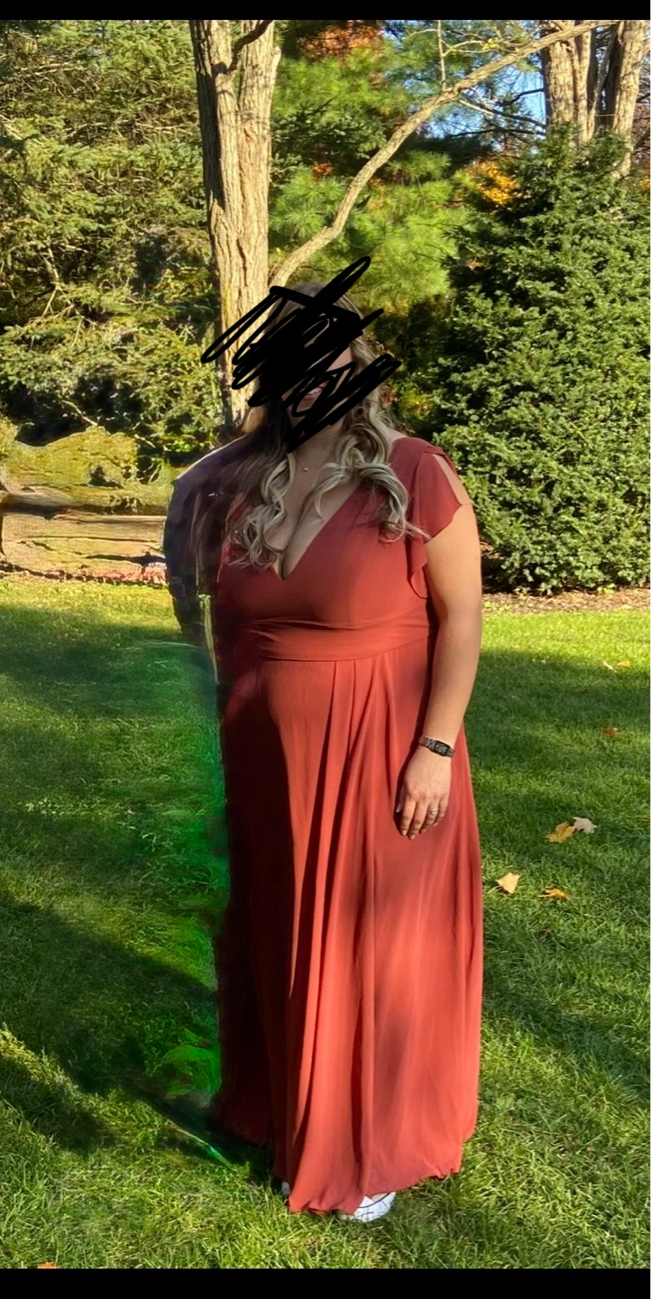 Bridesmaid dresses - photo 5