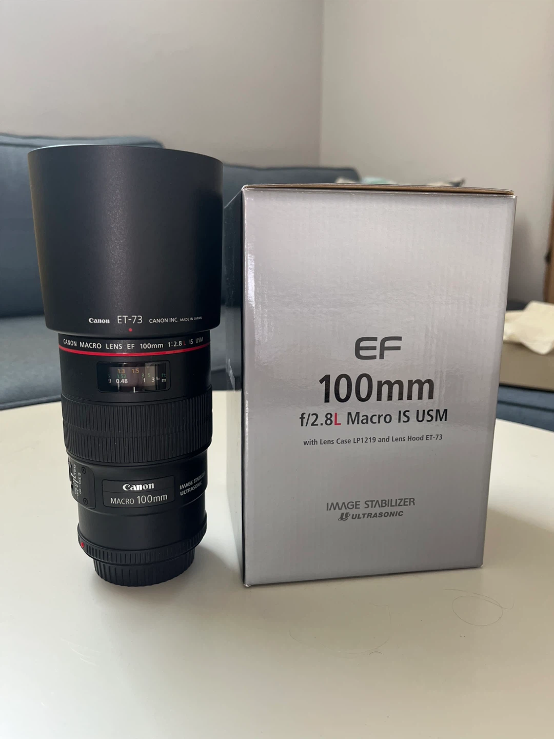 Canon EF L Series Lenses - photo 5