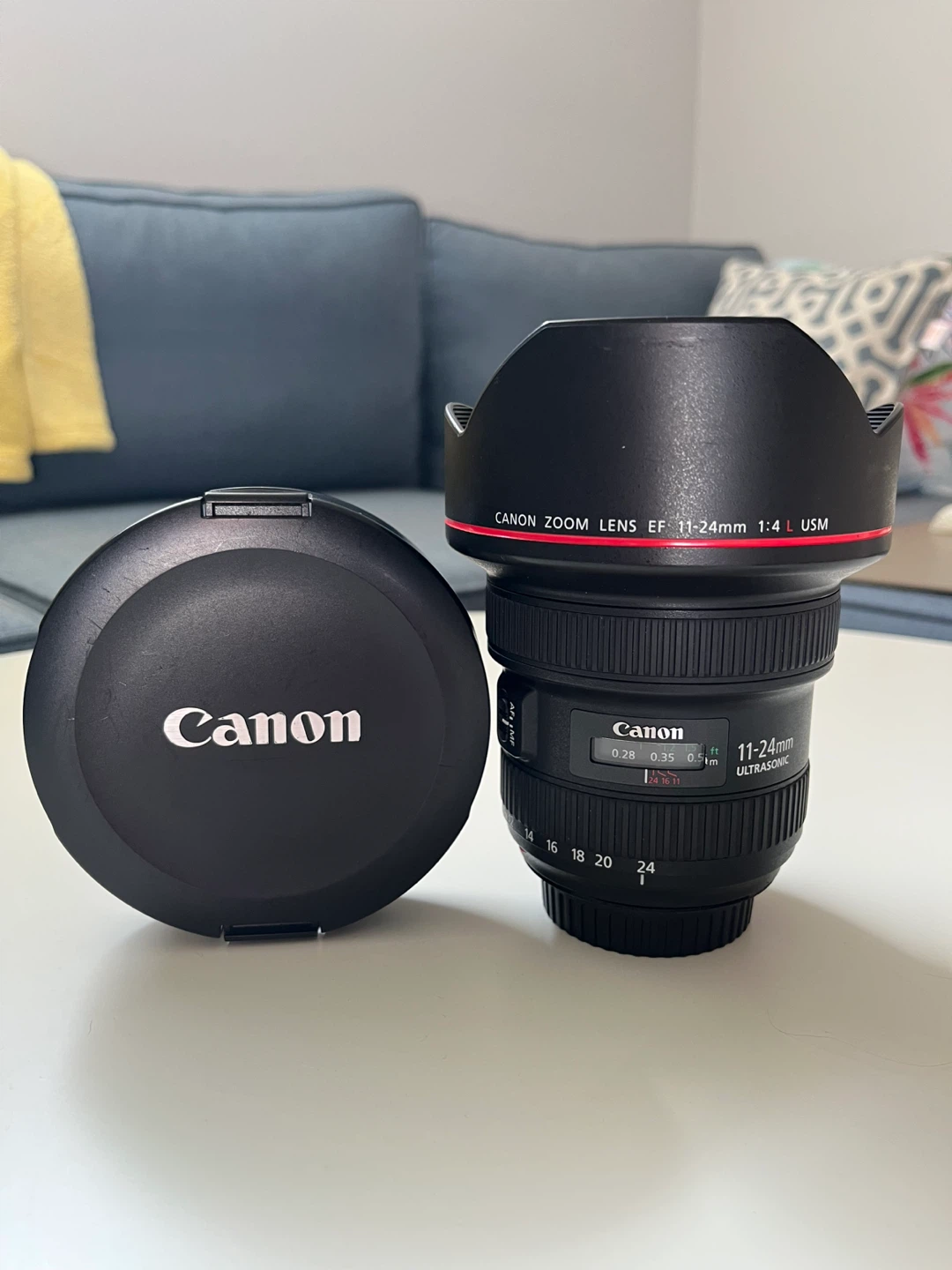 Canon EF L Series Lenses - photo 4