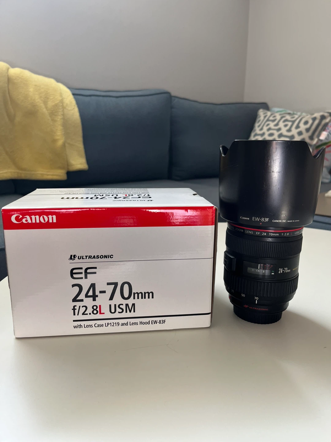 Canon EF L Series Lenses - photo 2