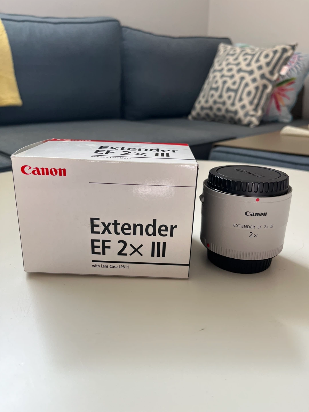 Canon EF L Series Lenses - photo 3