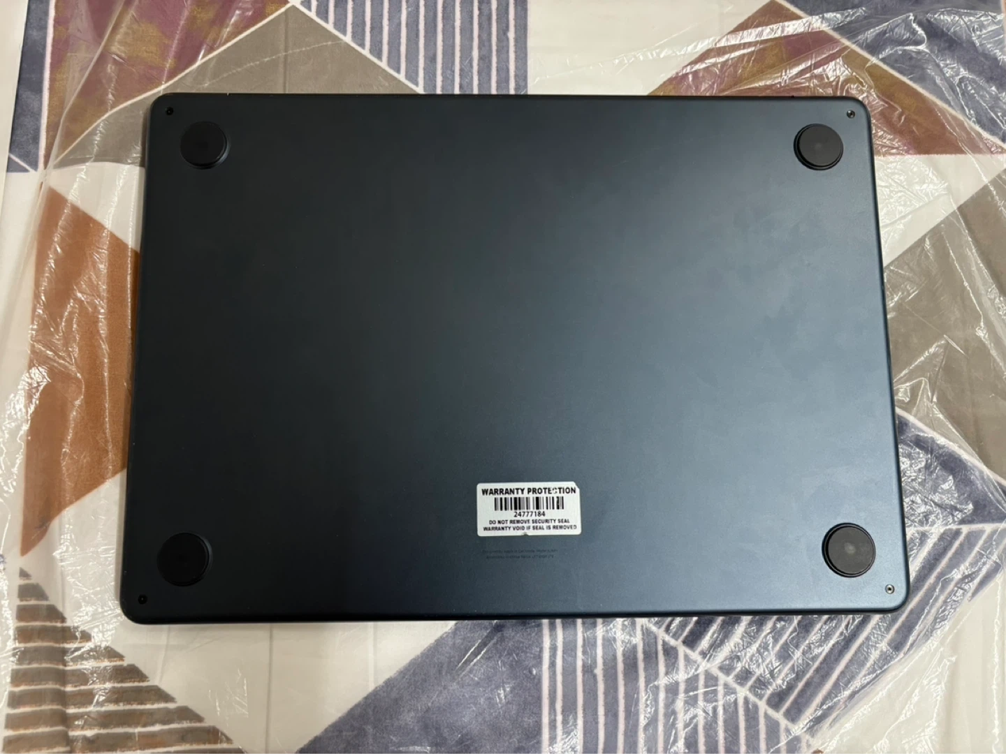 Apple MacBook 2022 Air (M2) Laptop - Midnight - photo 5