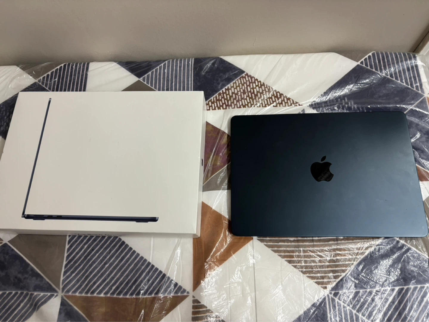 Apple MacBook 2022 Air (M2) Laptop - Midnight - photo 4