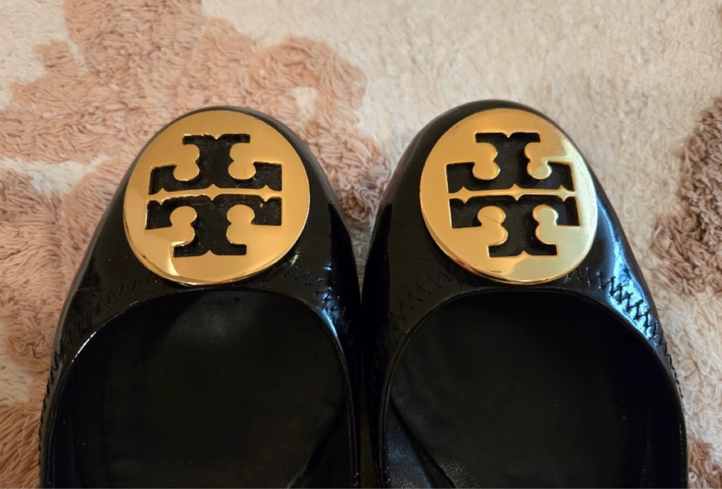 Tory Burch Flats size 10 - photo 2