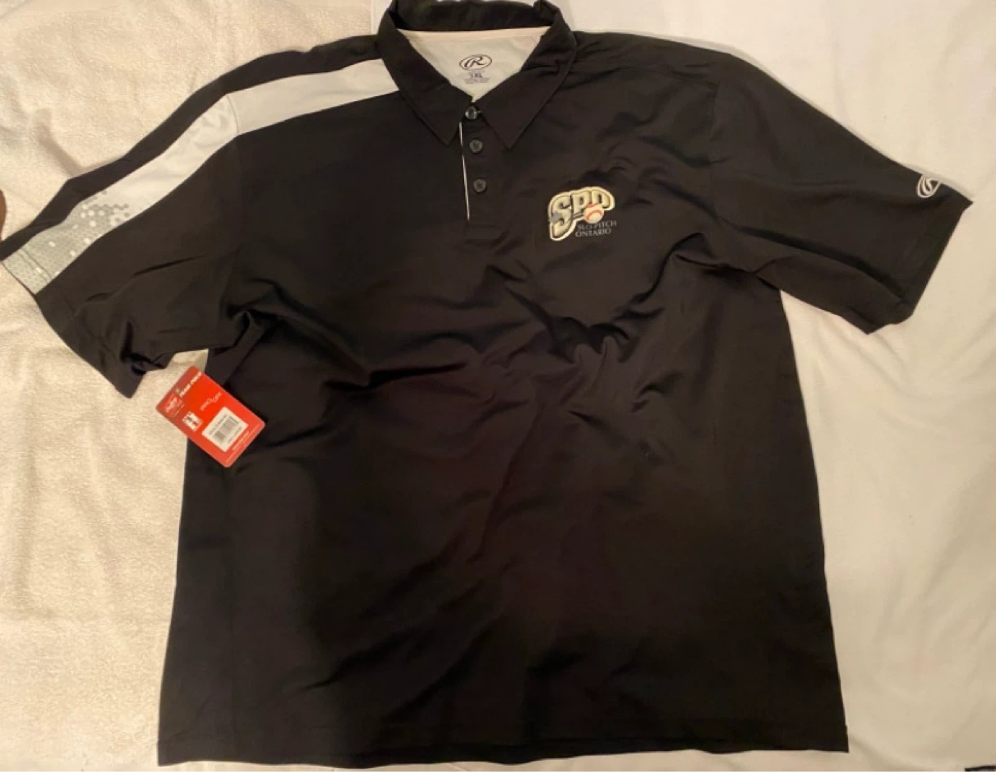 SPO Rawlings Dri-Fit Polo