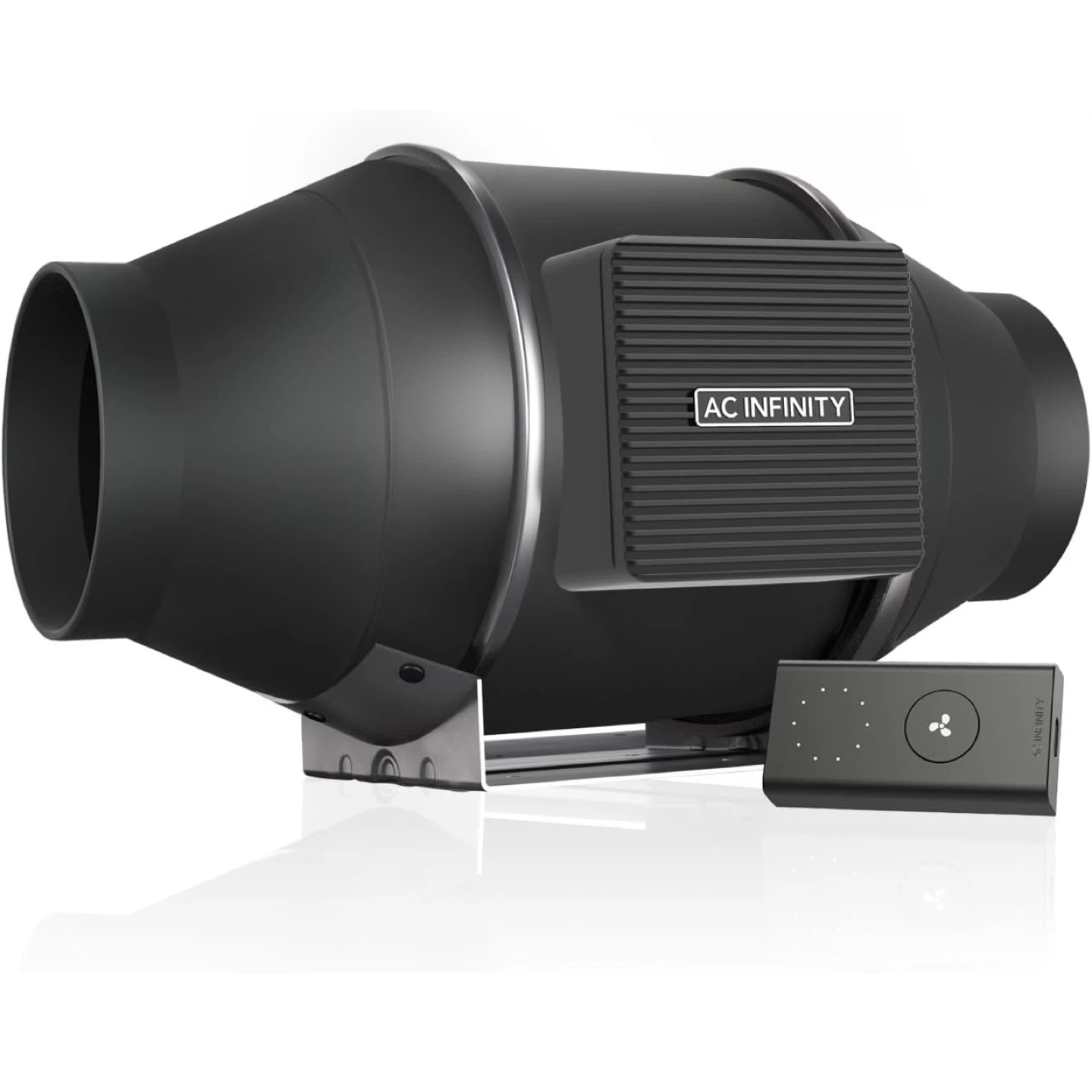 AC INFINITY CLOUDLINE S4, Quiet 4 In Inline Duct Fan with Speed