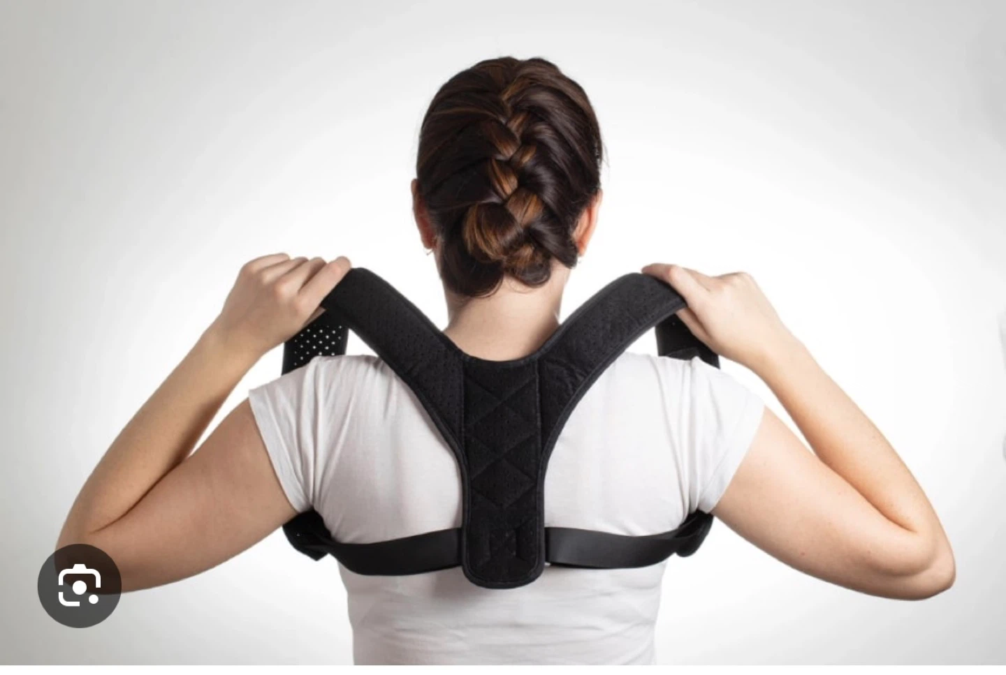 Posture Corrector Brace - photo 2