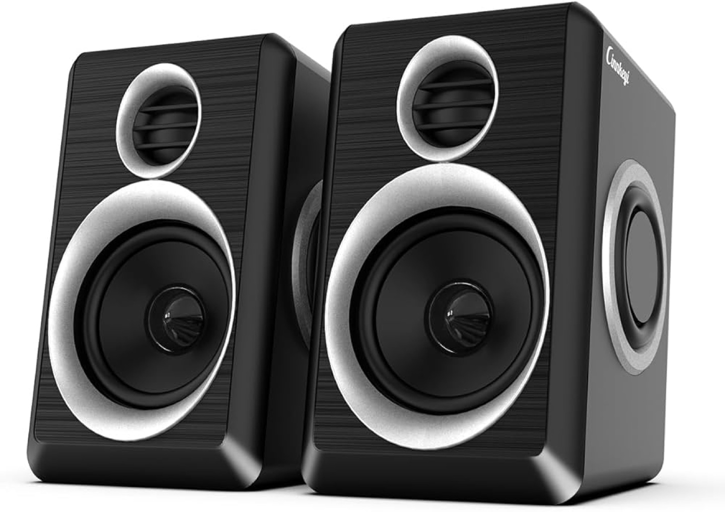 Gimtek Computer Speakers - photo 2