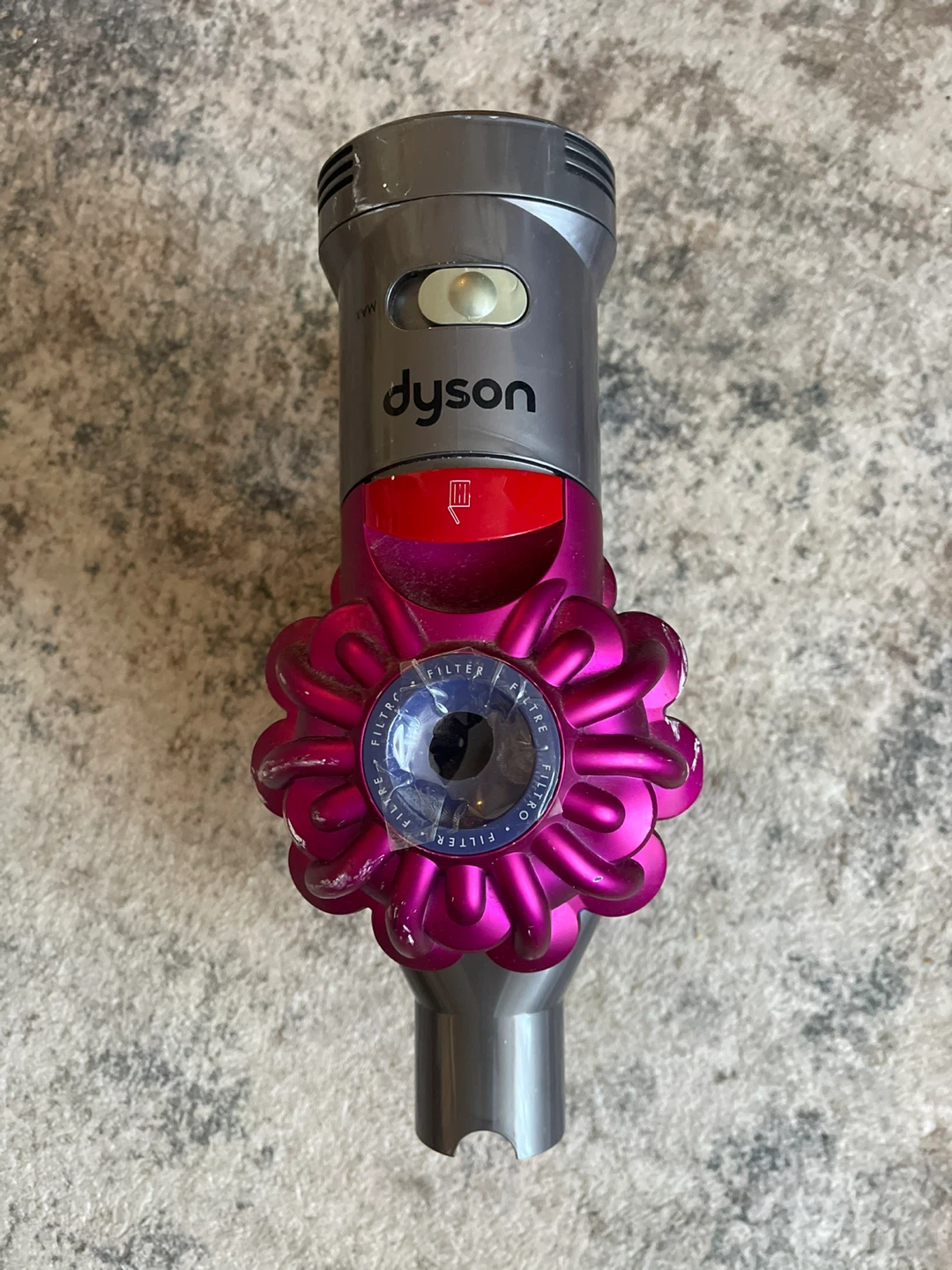 Dyson V7 Motorhead Cordless Vacuum Cleaner - photo 2