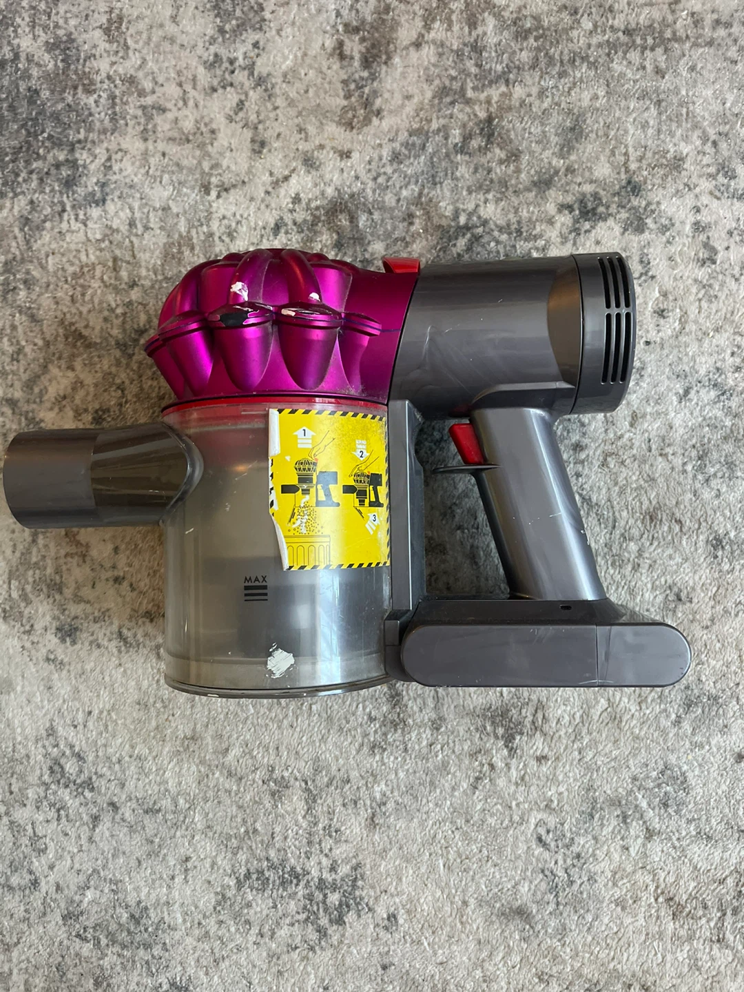 Dyson V7 Motorhead Cordless Vacuum Cleaner - photo 3