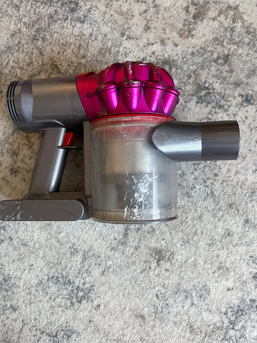 Dyson V7 Motorhead Cordless Vacuum Cleaner - photo 4
