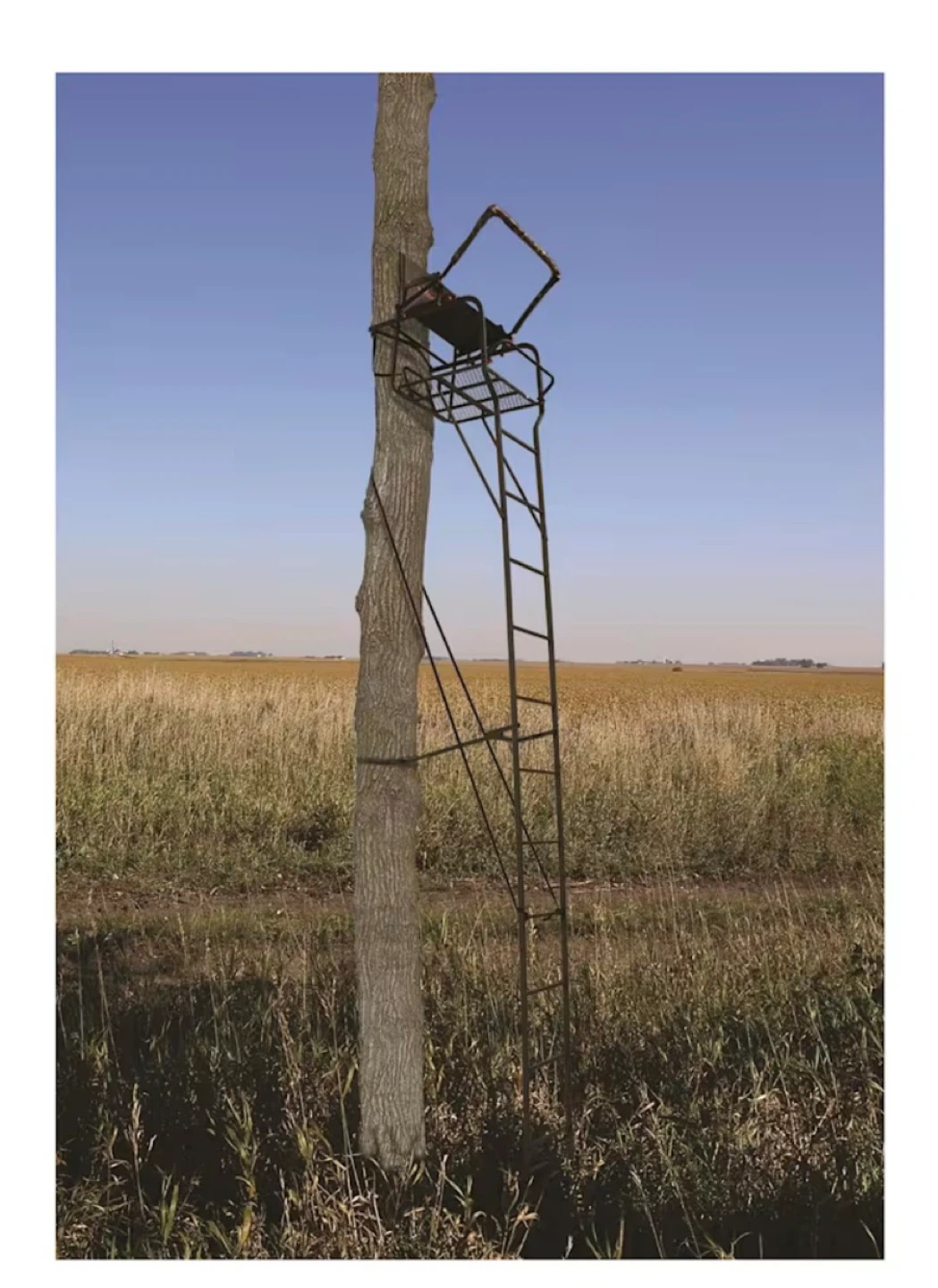 Big Game The Hunter HD 1.5 Ladderstand - photo 2