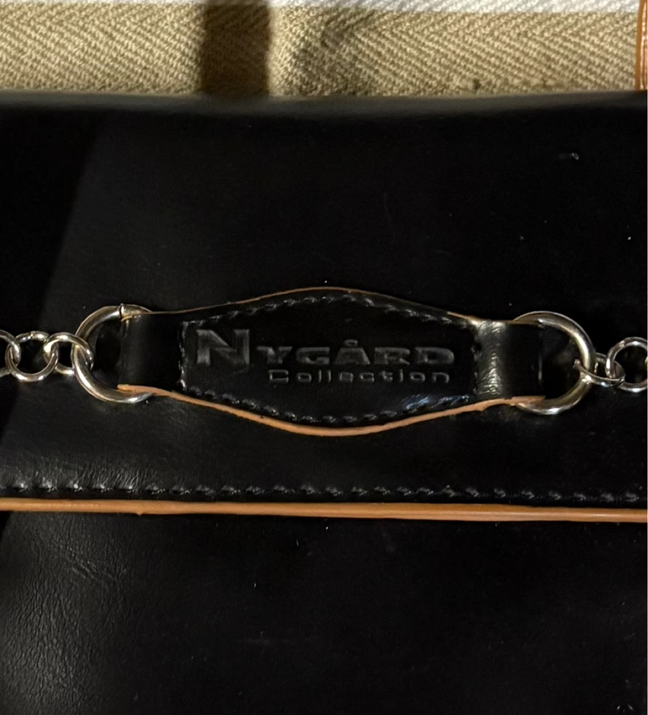 Nygård Collection Black Handbag - photo 2