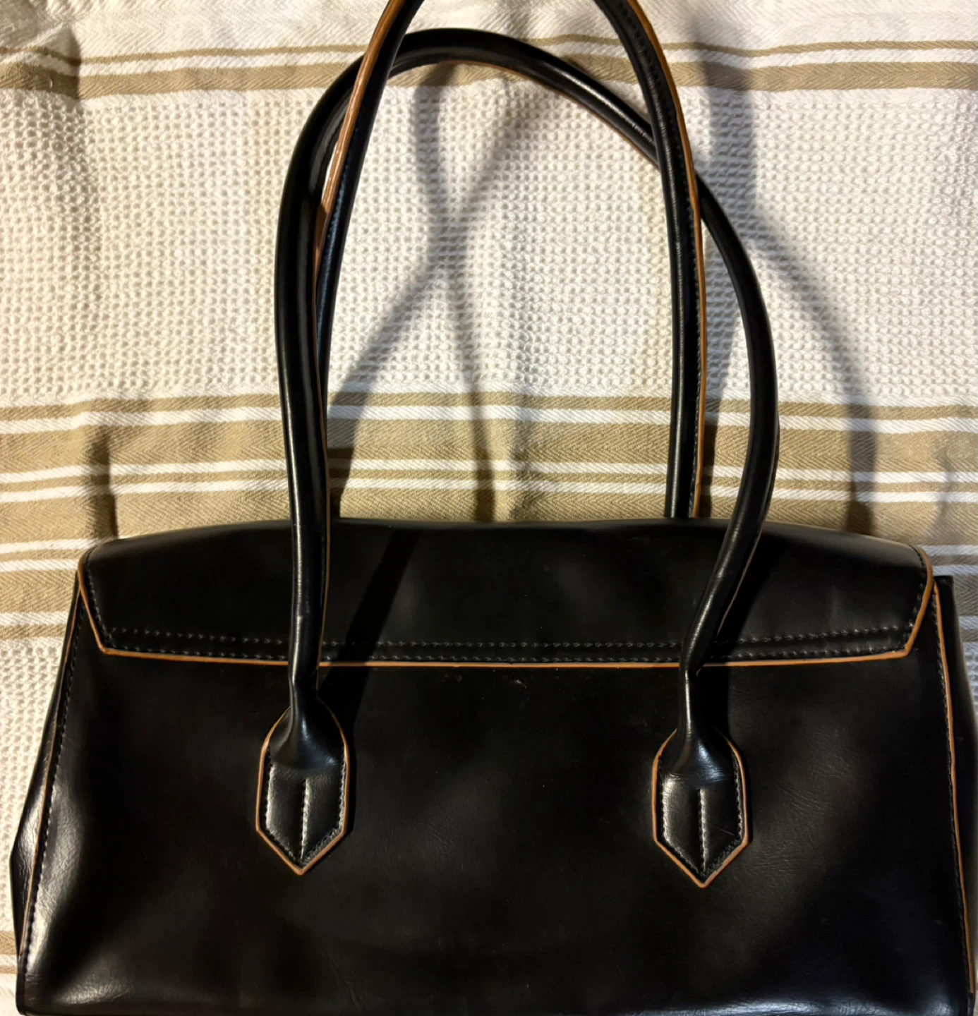 Nygård Collection Black Handbag - photo 3