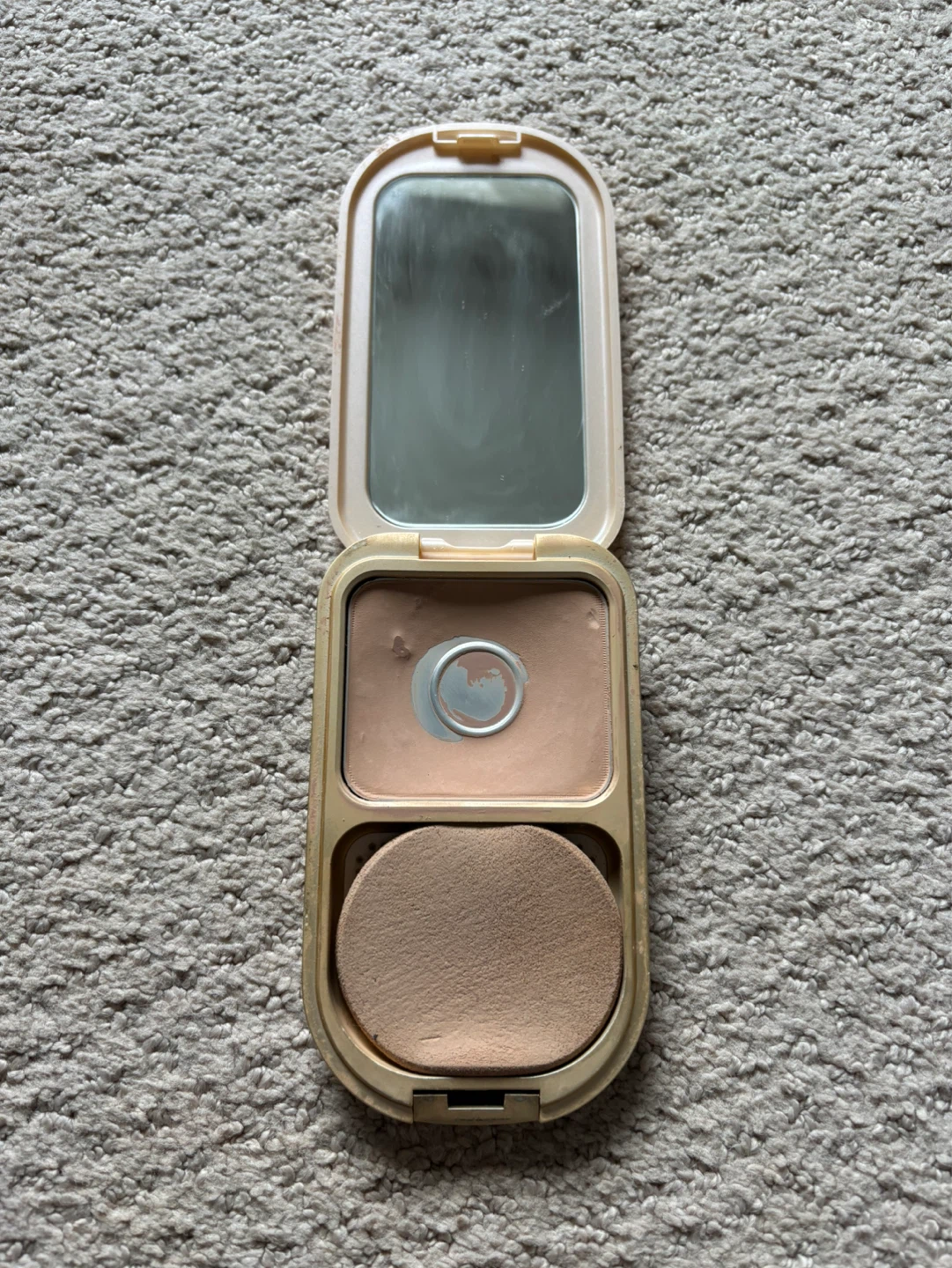 Jino Amino Powder Foundation Compact & 4 samples - photo 3