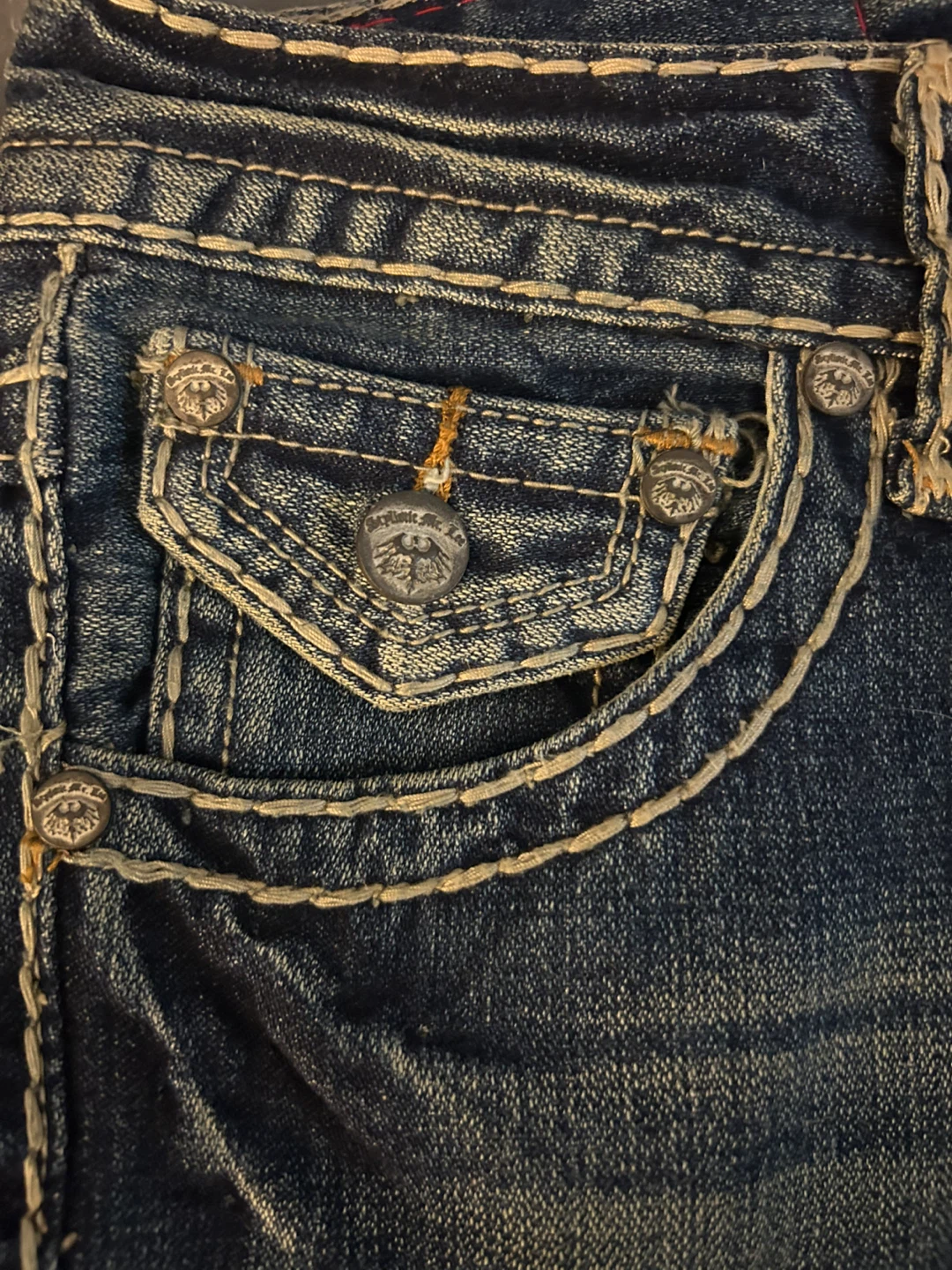 Stylistic Mr. Lee Jeans - photo 4